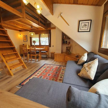 Vielha IX Apartment ภายนอก รูปภาพ