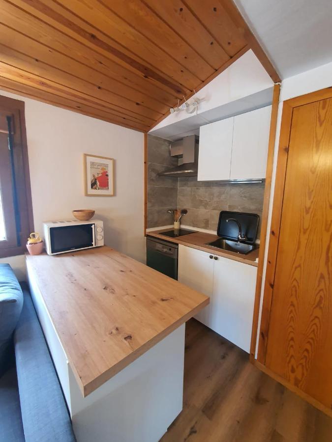 Vielha IX Apartment ภายนอก รูปภาพ