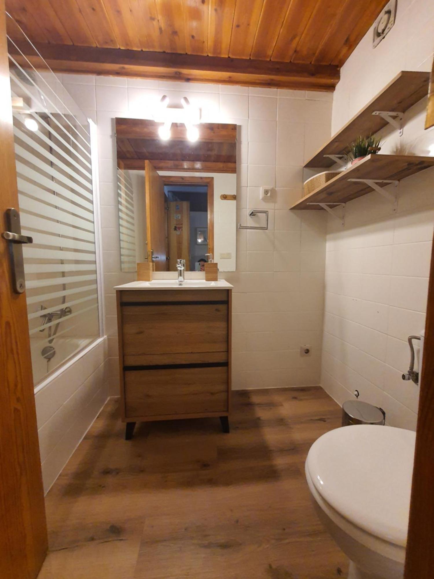 Vielha IX Apartment ภายนอก รูปภาพ